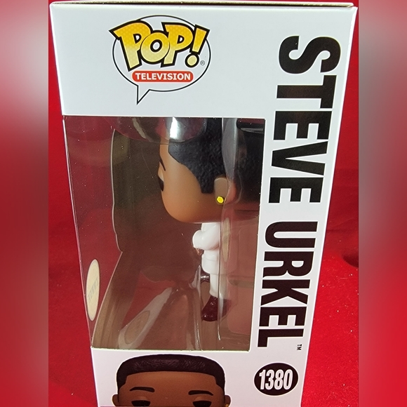 Steve urkel chase funko # 1380 (nib) - Picture 5 of 7